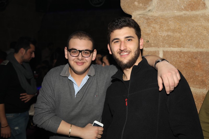 Taiga Batroun on Saturday Night